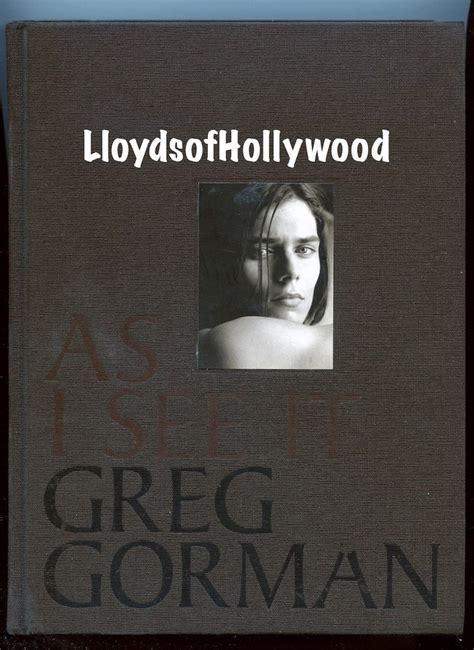 greg gorman nude|Greg Gorman: As I See It